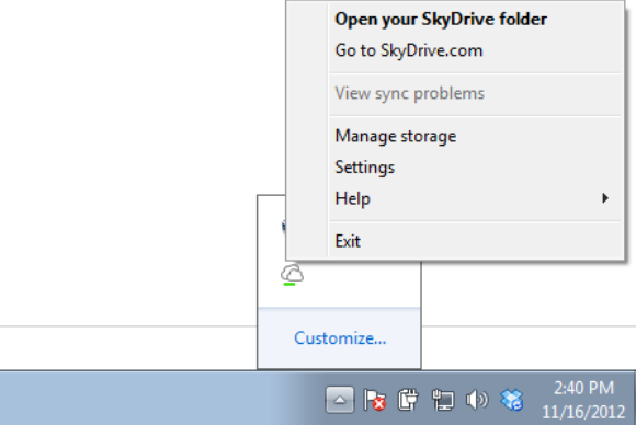 skydrive