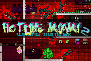 Hotline Miami 2: Wrong Number