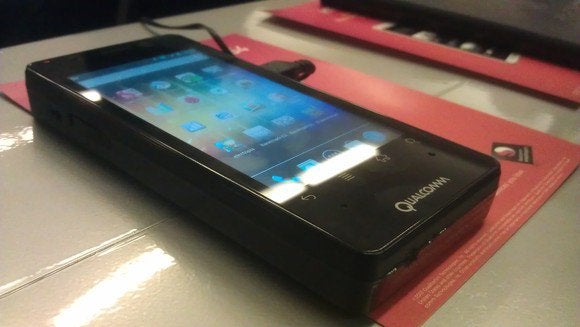 Qualcom SnapDragon 800 phone development platform