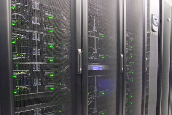 Nvidia Emerald supercomputer