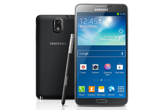 Samsung Galaxy Note 3
