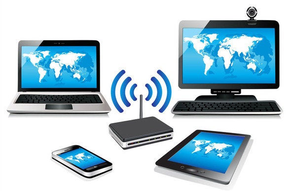 small business wireless network