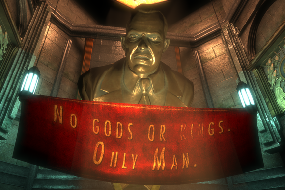 Bioshock screenshot
