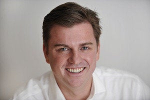 Microsoft's Tony Bates