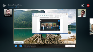 Microsoft Lync for Windows 8.1