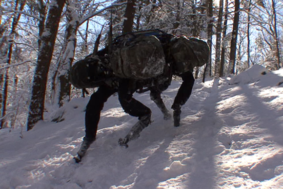 robot bigdog