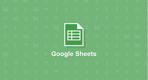 Google sheets