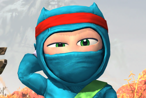 Clumsy Ninja