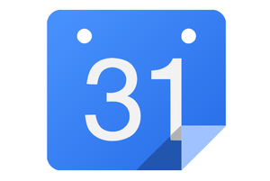 google calendar icon