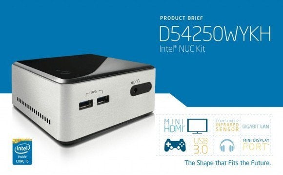 intel nuc fat kit