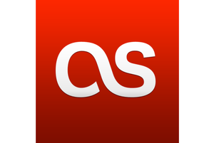 last fm logo