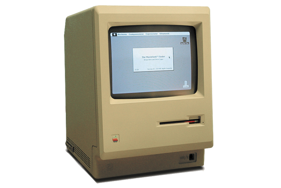 macintosh 128k transparency