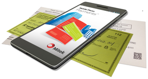 mitek mobile photo bill pay with checks