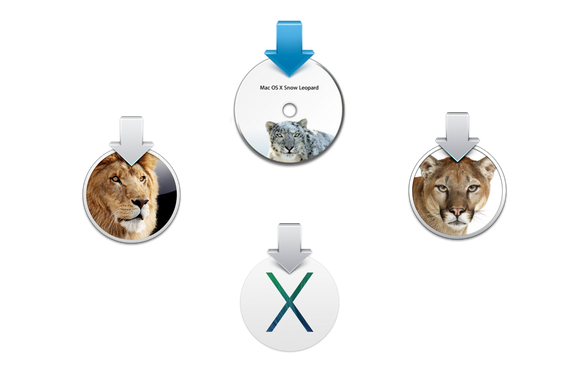 osx installers