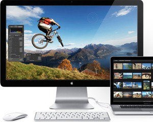 Apple Thunderbolt Display