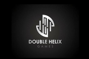 double helix game logo