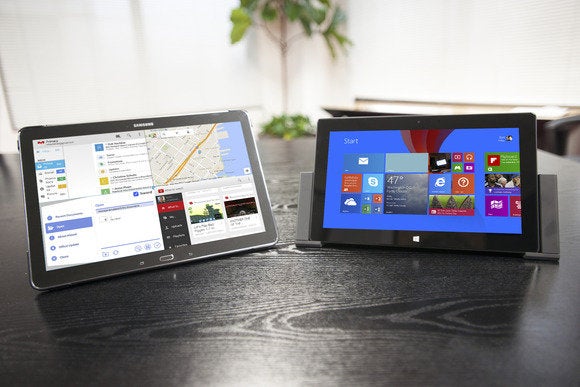 Surface Pro 2 Note Pro