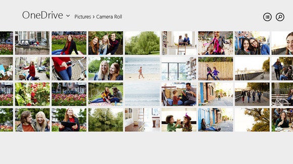 onedrive on windows 8 cameraroll
