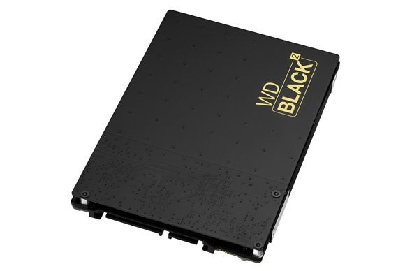 WD Black 2 Dual Drive