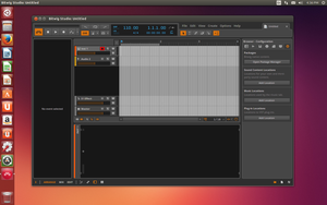 bitwig ubuntu 2