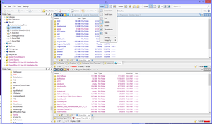 dopus 11 main screen