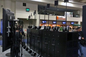 double robotics booth 2014 expo