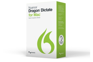 Dragon Dictate 4