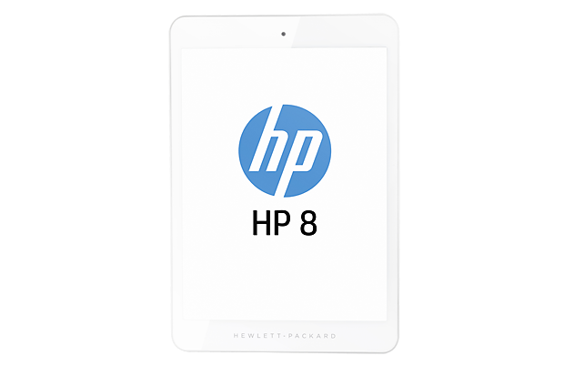 hp 8 tablet