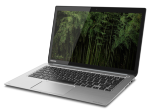Toshiba Kirabook