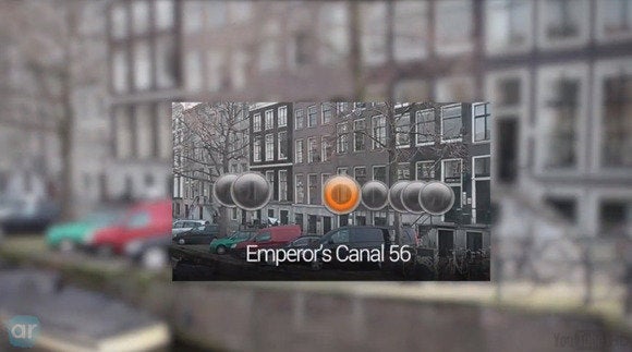 layar for glass