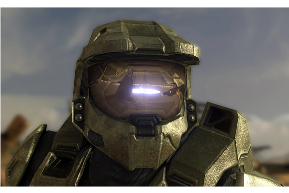 master chief