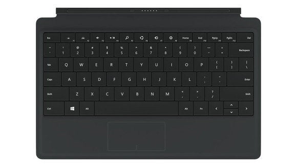 microsoft surface power cover