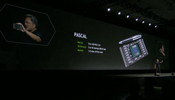 nvidia pascal specs 2
