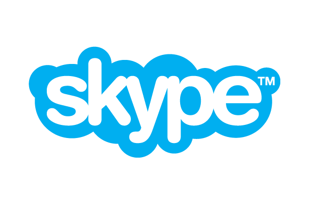 skype logo