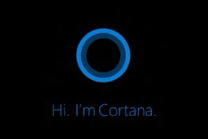hi cortana