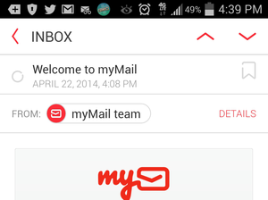 mymail primary
