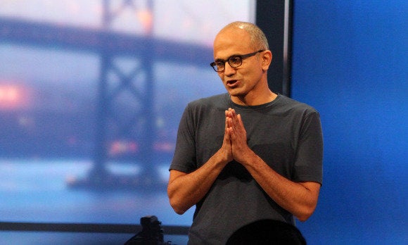 nadella build 2014 2