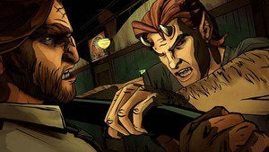 The Wolf Among Us Episode Two