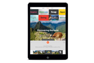 adobe voice app