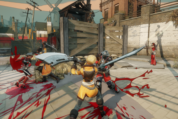 BattleCry