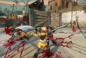BattleCry