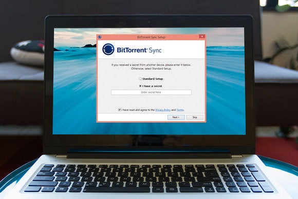 bittorentsync primary
