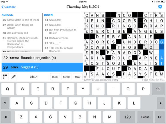 crossword
