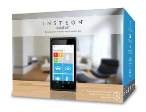 Microsoft Insteon home kit