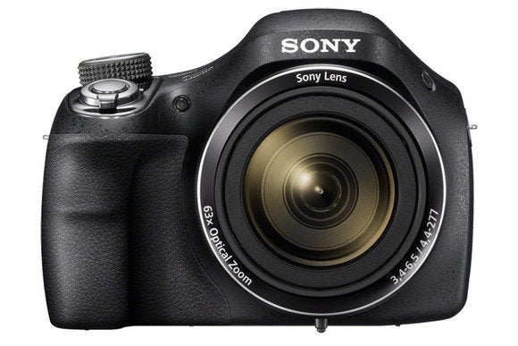 sony dsch400 front