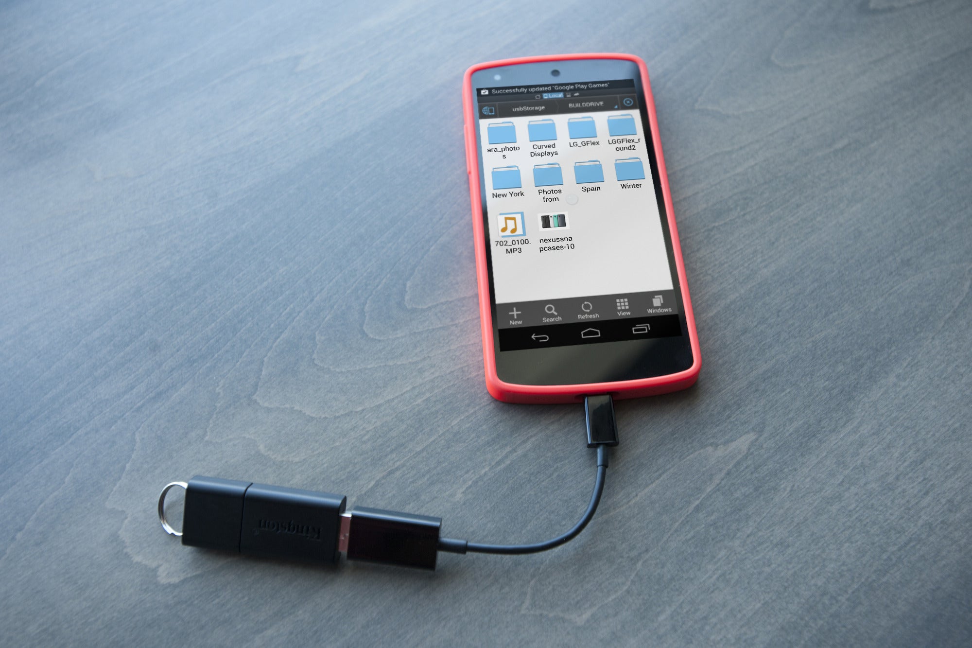 usbtophone 3203