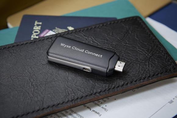wyse cloud connect
