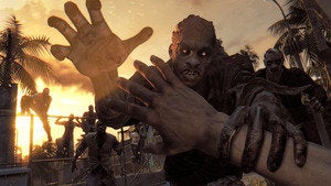 dying light zombies day