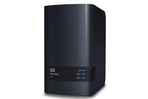 WD My Cloud EX2