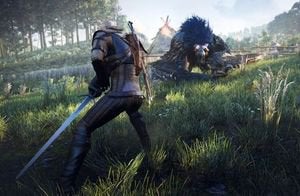 witcher 3 griffon 100312403 gallery